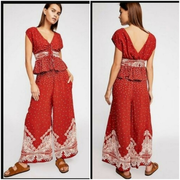 XS Free People Babylon River Set - Picture 1 of 16